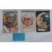 A6 spiral bound notepads