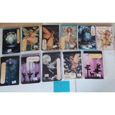 A6 notepads
