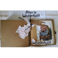 Alice in Wonderland 2 Journal Alice in Wonderland 2 Journal
