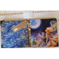 Flower Fairies Journal "Moon Gazing" 3 Flower Fairies Journal "Moon Gazing" 3