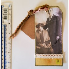 Junk Journal Tags