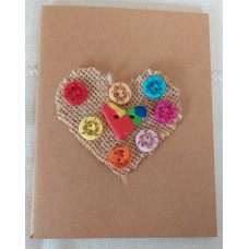 A6 Notebooks  Rainbow Buttons 