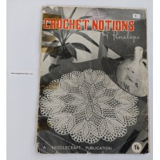  Crochet notions  book 3 booklet  1