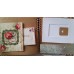 Wedding scrapbook journals -theme matched